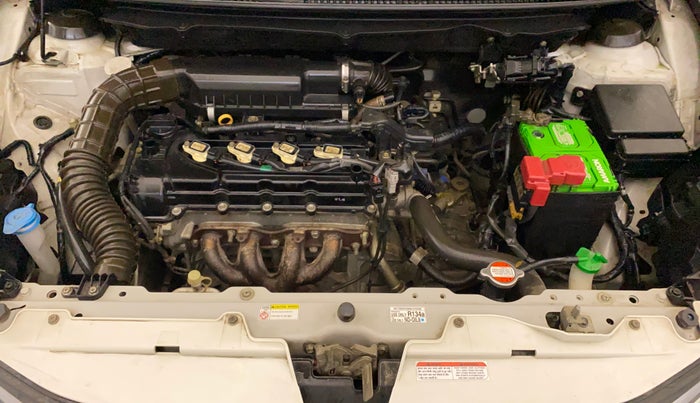 2016 Maruti Baleno ZETA PETROL 1.2, Petrol, Manual, 59,709 km, Engine View