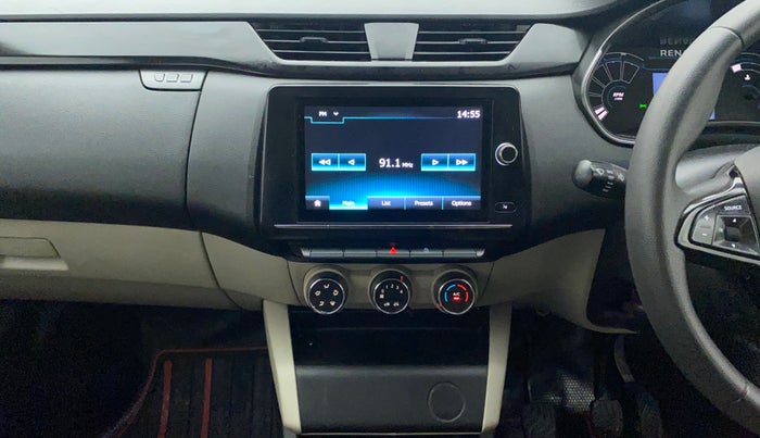 2021 Renault TRIBER RXT, Petrol, Manual, 35,613 km, Air Conditioner