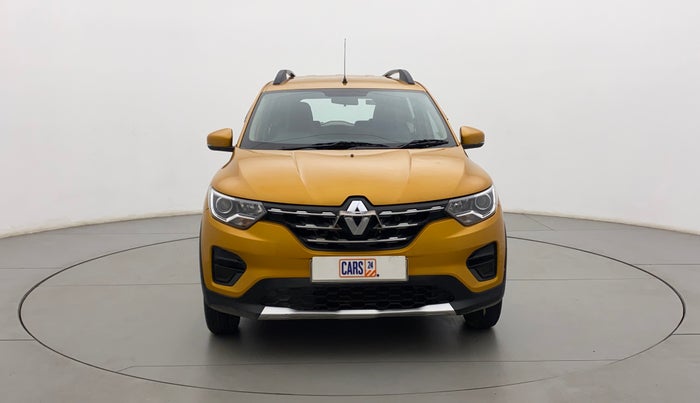2021 Renault TRIBER RXT, Petrol, Manual, 35,613 km, Front