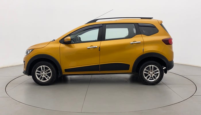 2021 Renault TRIBER RXT, Petrol, Manual, 35,613 km, Left Side