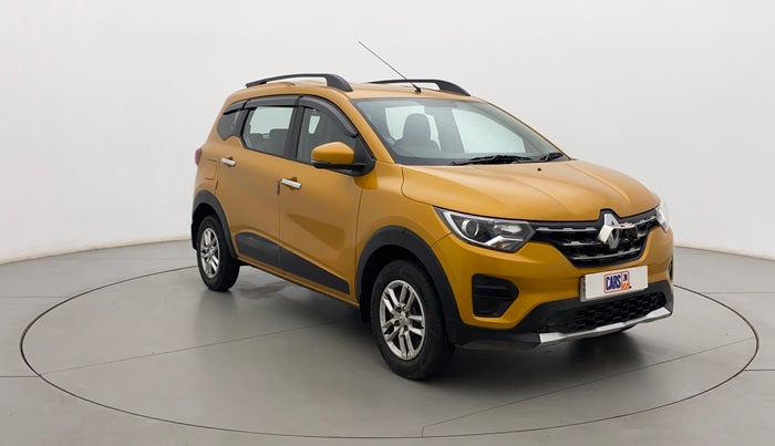 2021 Renault TRIBER RXT, Petrol, Manual, 35,613 km, Right Front Diagonal