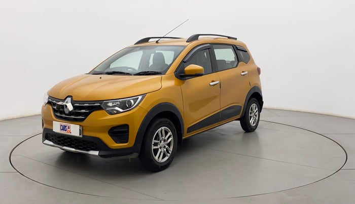 2021 Renault TRIBER RXT, Petrol, Manual, 35,613 km, Left Front Diagonal