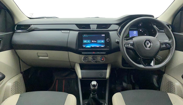 2021 Renault TRIBER RXT, Petrol, Manual, 35,613 km, Dashboard