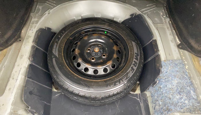 2012 Toyota Etios GD, Diesel, Manual, 97,115 km, Spare Tyre