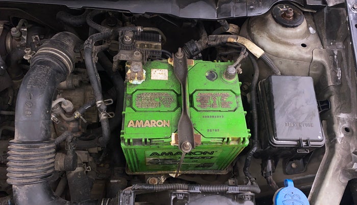 2012 Toyota Etios GD, Diesel, Manual, 97,115 km, Engine View - Left