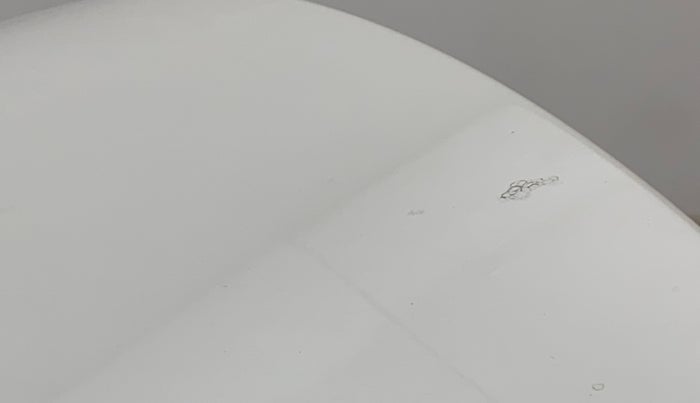 2019 Maruti Dzire VXI AMT, Petrol, Automatic, 49,958 km, Dicky (Boot door) - Paint has minor damage