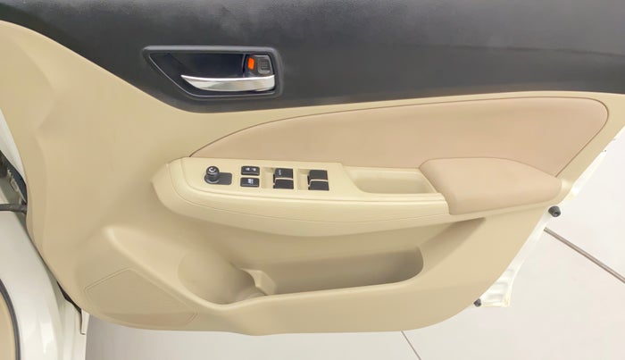 2019 Maruti Dzire VXI AMT, Petrol, Automatic, 49,958 km, Driver Side Door Panels Control
