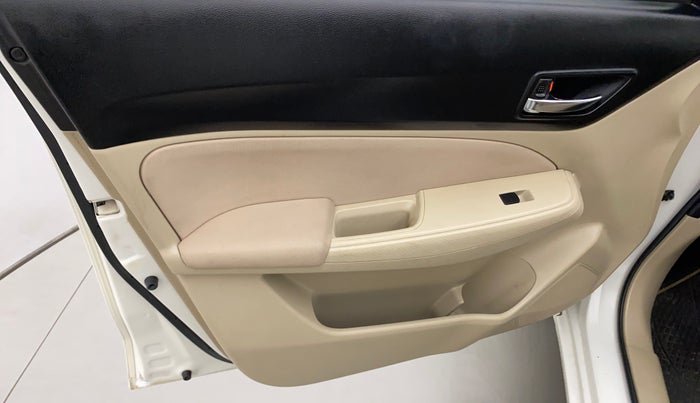 2019 Maruti Dzire VXI AMT, Petrol, Automatic, 49,958 km, Left front window switch / handle - Switch/handle not functional
