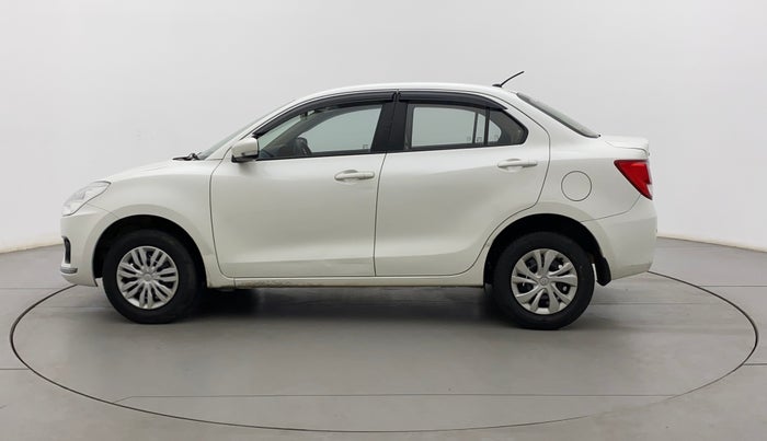 2019 Maruti Dzire VXI AMT, Petrol, Automatic, 49,958 km, Left Side