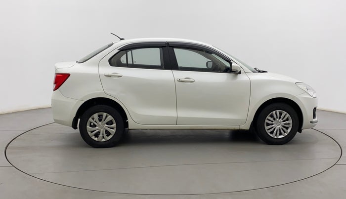 2019 Maruti Dzire VXI AMT, Petrol, Automatic, 49,958 km, Right Side View