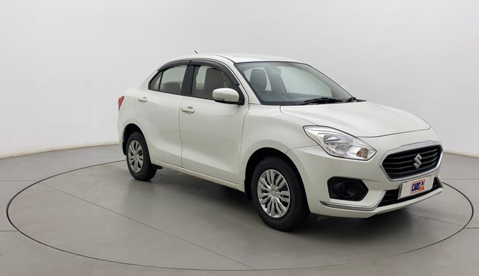 2019 Maruti Dzire VXI AMT, Petrol, Automatic, 49,958 km, Right Front Diagonal
