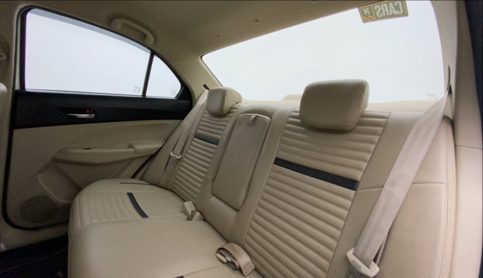 2019 Maruti Dzire VXI AMT, Petrol, Automatic, 49,958 km, Right Side Rear Door Cabin
