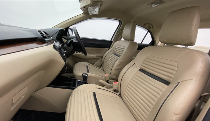 2019 Maruti Dzire VXI AMT, Petrol, Automatic, 49,958 km, Right Side Front Door Cabin