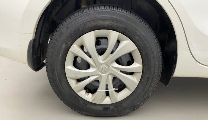 2019 Maruti Dzire VXI AMT, Petrol, Automatic, 49,958 km, Right Rear Wheel