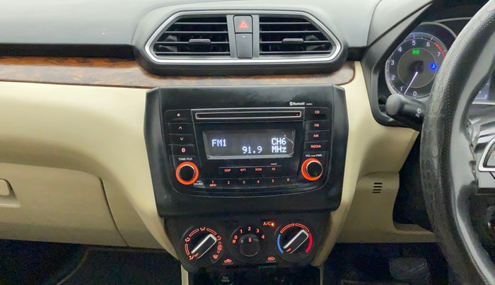 2019 Maruti Dzire VXI AMT, Petrol, Automatic, 49,958 km, Air Conditioner