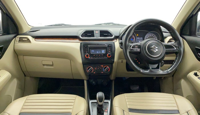 2019 Maruti Dzire VXI AMT, Petrol, Automatic, 49,958 km, Dashboard