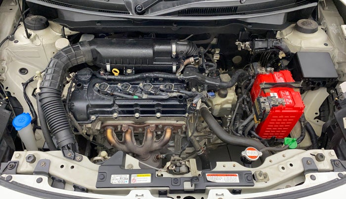 2019 Maruti Dzire VXI AMT, Petrol, Automatic, 49,958 km, Open Bonet