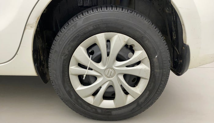 2019 Maruti Dzire VXI AMT, Petrol, Automatic, 49,958 km, Left Rear Wheel