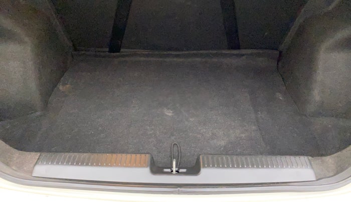2019 Maruti Dzire VXI AMT, Petrol, Automatic, 49,958 km, Boot Inside
