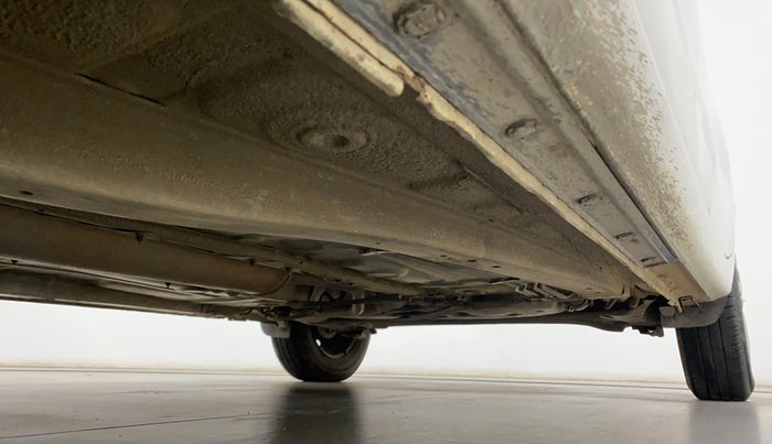 2019 Maruti Dzire VXI AMT, Petrol, Automatic, 49,958 km, Right Side Underbody