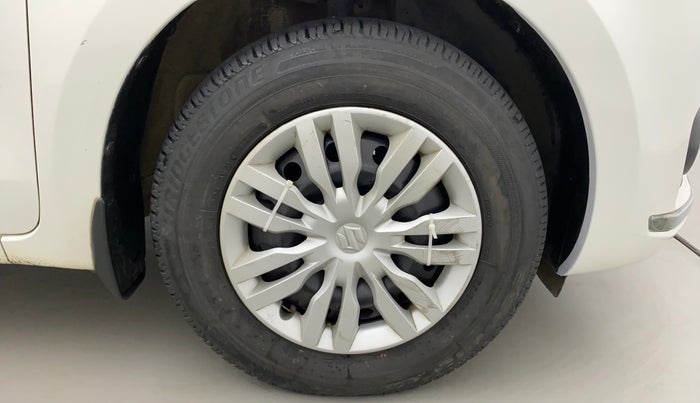 2019 Maruti Dzire VXI AMT, Petrol, Automatic, 49,958 km, Right Front Wheel
