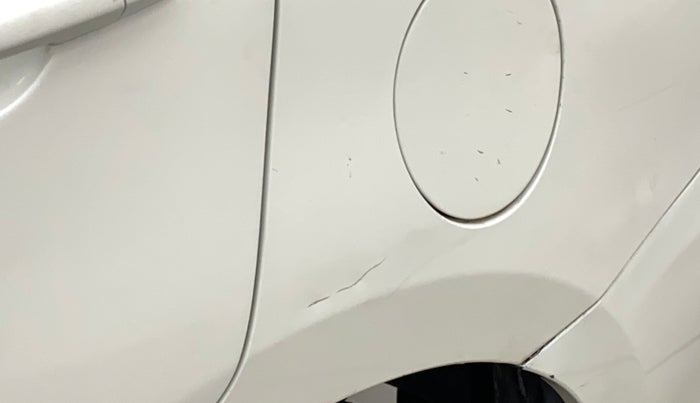 2019 Maruti Dzire VXI AMT, Petrol, Automatic, 49,958 km, Left quarter panel - Slightly dented