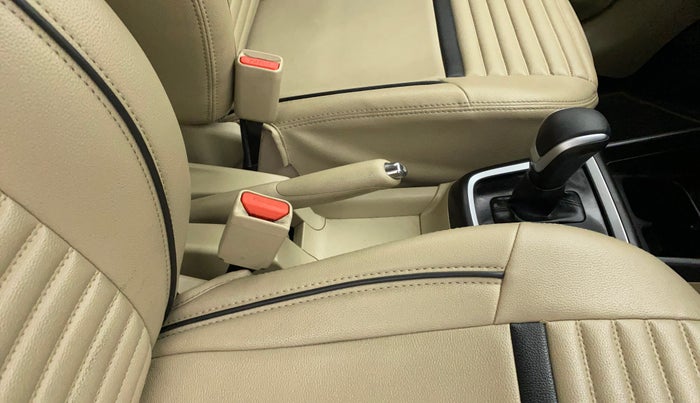 2019 Maruti Dzire VXI AMT, Petrol, Automatic, 49,958 km, Gear Lever