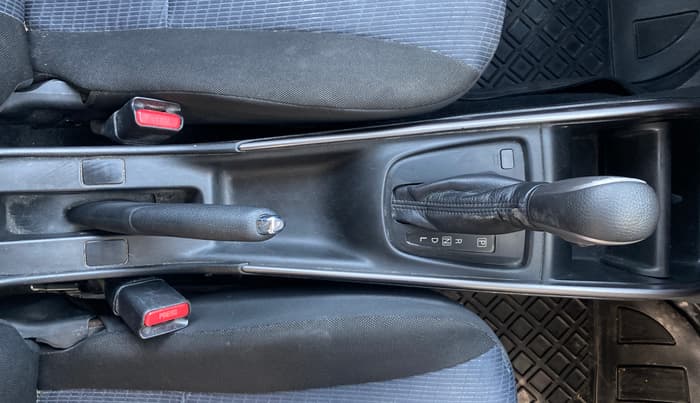 2021 Maruti Baleno ZETA CVT PETROL 1.2, Petrol, Automatic, 42,851 km, Gear Lever