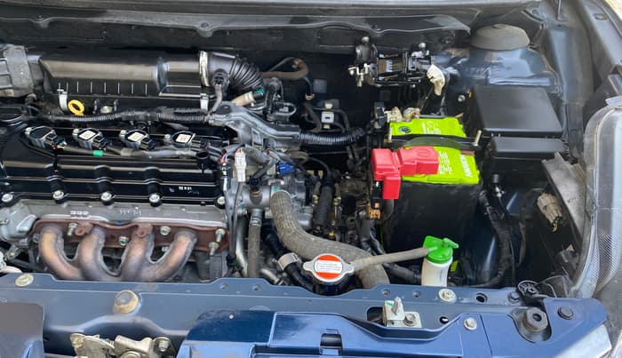 2021 Maruti Baleno ZETA CVT PETROL 1.2, Petrol, Automatic, 42,851 km, Engine View - Left