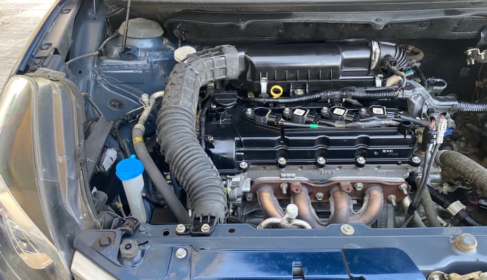 2021 Maruti Baleno ZETA CVT PETROL 1.2, Petrol, Automatic, 42,851 km, Engine View - Right