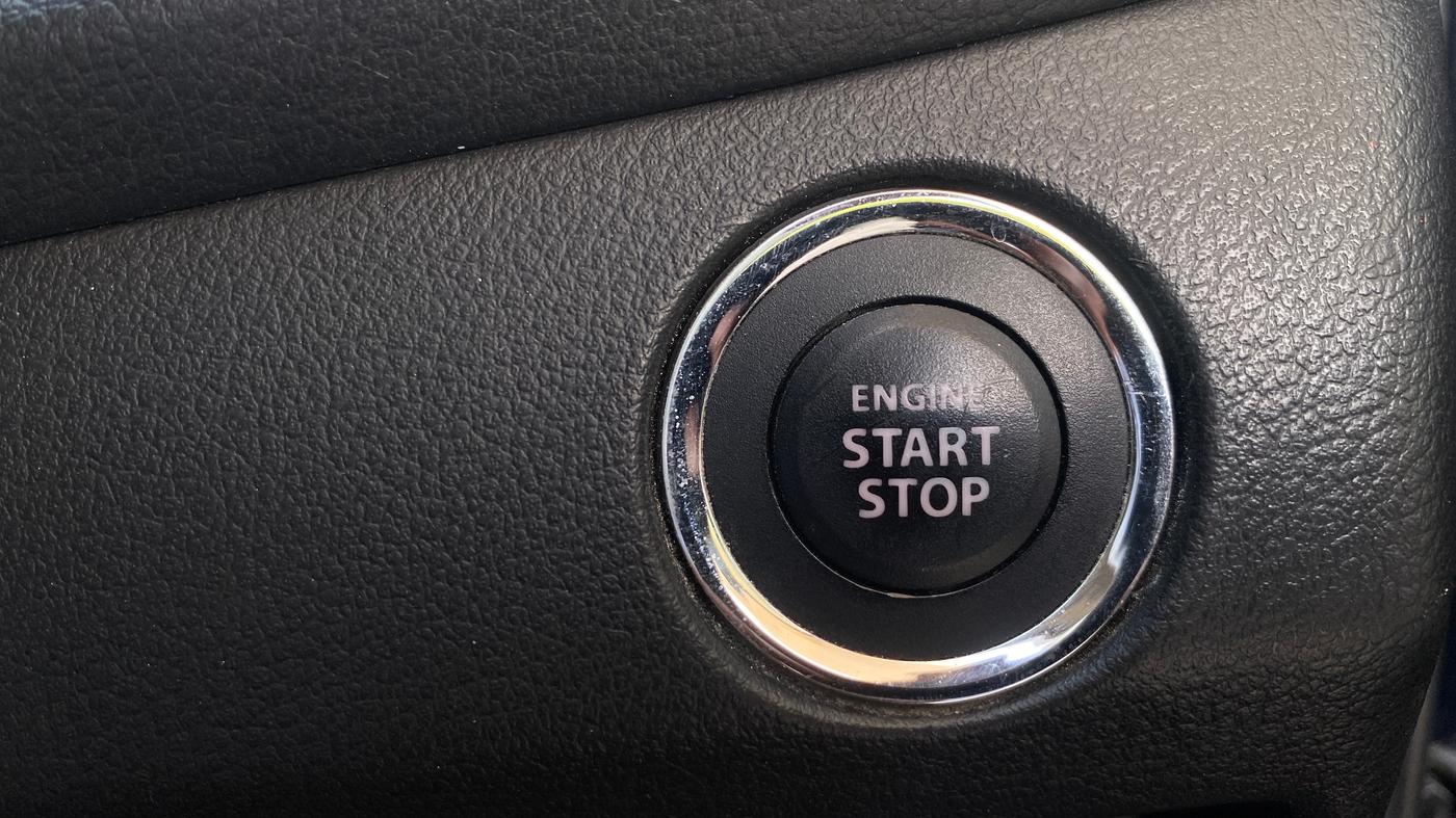 2021 Maruti Baleno ZETA CVT PETROL 1.2, Petrol, Automatic, 42,851 km, Keyless Start/ Stop Button