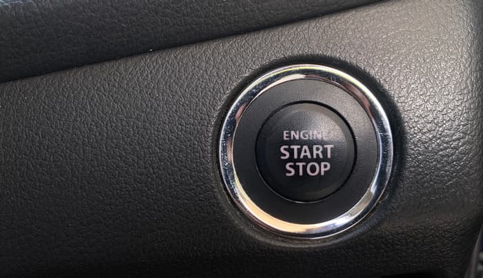 2021 Maruti Baleno ZETA CVT PETROL 1.2, Petrol, Automatic, 42,851 km, Keyless Start/ Stop Button