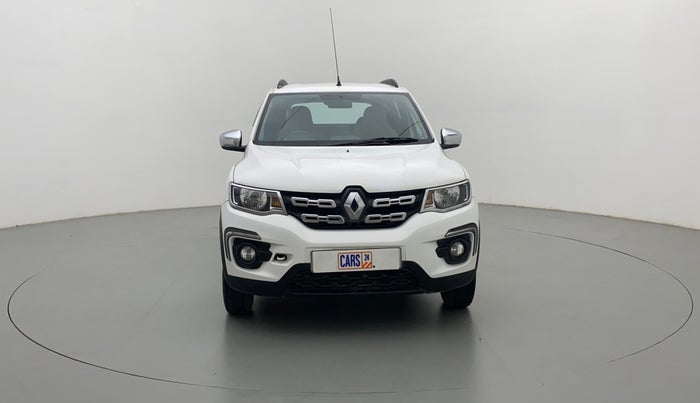 2017 Renault Kwid RXT 1.0 EASY-R AT OPTION, Petrol, Automatic, 25,095 km, Front