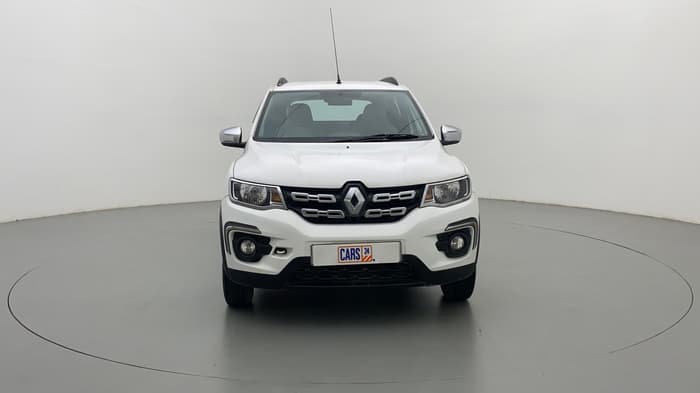 2017 Renault Kwid RXT 1.0 EASY-R AT OPTION, Petrol, Automatic, 25,095 km, Front