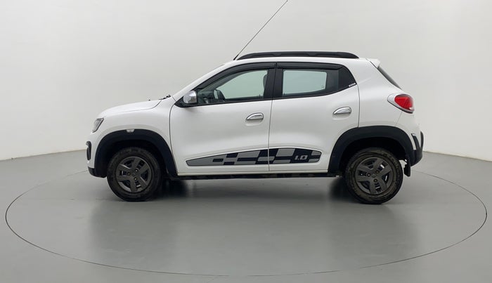 2017 Renault Kwid RXT 1.0 EASY-R AT OPTION, Petrol, Automatic, 25,095 km, Left Side