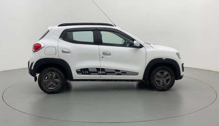 2017 Renault Kwid RXT 1.0 EASY-R AT OPTION, Petrol, Automatic, 25,095 km, Right Side