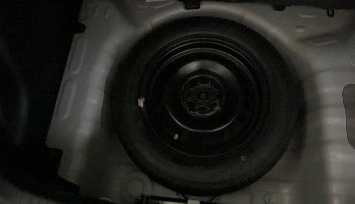 2017 Hyundai Grand i10 SPORTZ 1.2 KAPPA VTVT, Petrol, Manual, 28,138 km, Spare Tyre