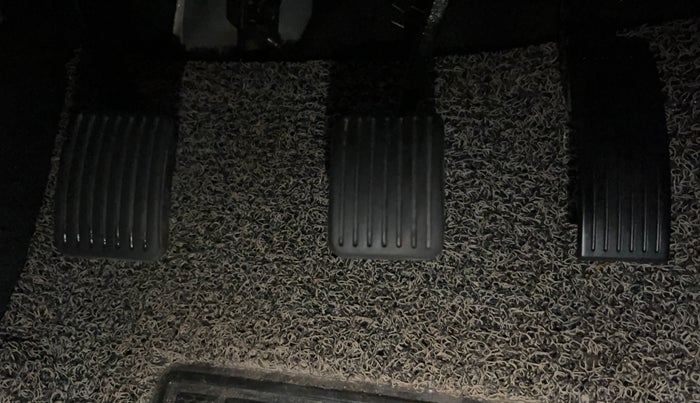 2017 Hyundai Grand i10 SPORTZ 1.2 KAPPA VTVT, Petrol, Manual, 28,138 km, Pedals