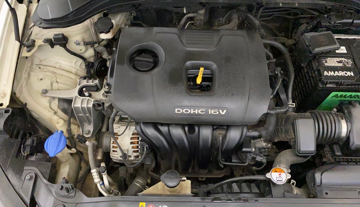 2018 Hyundai New Elantra 2.0 SX AT PETROL, Petrol, Automatic, 45,512 km, Engine View - Right