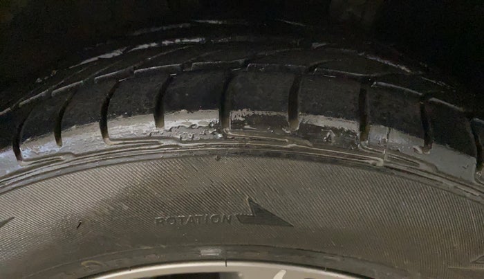 2018 Hyundai New Elantra 2.0 SX AT PETROL, Petrol, Automatic, 45,512 km, Right Front Tyre Tread