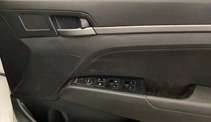 2018 Hyundai New Elantra 2.0 SX AT PETROL, Petrol, Automatic, 45,512 km, Driver Side Door Panels Control