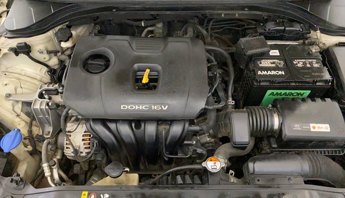 2018 Hyundai New Elantra 2.0 SX AT PETROL, Petrol, Automatic, 45,512 km, Engine View