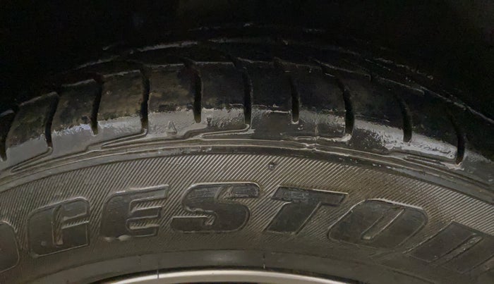 2018 Hyundai New Elantra 2.0 SX AT PETROL, Petrol, Automatic, 45,512 km, Left Front Tyre Tread