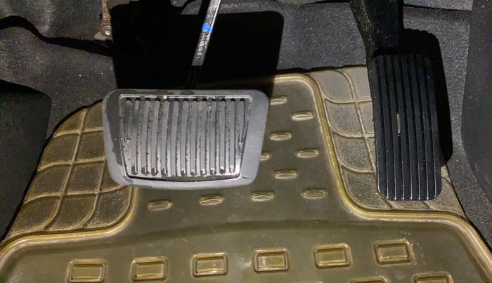 2018 Hyundai New Elantra 2.0 SX AT PETROL, Petrol, Automatic, 45,512 km, Pedals