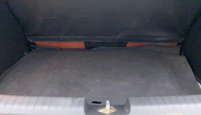 2018 Hyundai i20 Active 1.4 S, Diesel, Manual, 1,22,428 km, Boot Inside