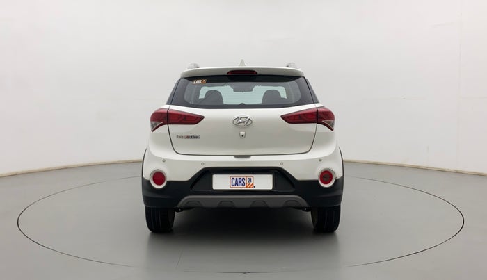 2018 Hyundai i20 Active 1.4 S, Diesel, Manual, 1,22,428 km, Back/Rear