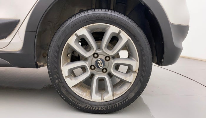 2018 Hyundai i20 Active 1.4 S, Diesel, Manual, 1,22,428 km, Left Rear Wheel