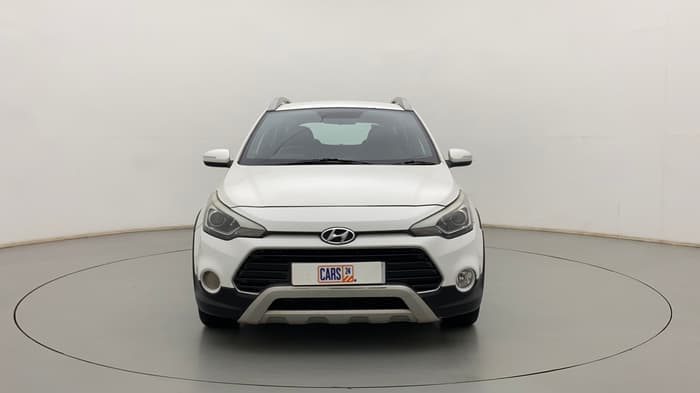 2018 Hyundai i20 Active 1.4 S, Diesel, Manual, 1,22,428 km, Front