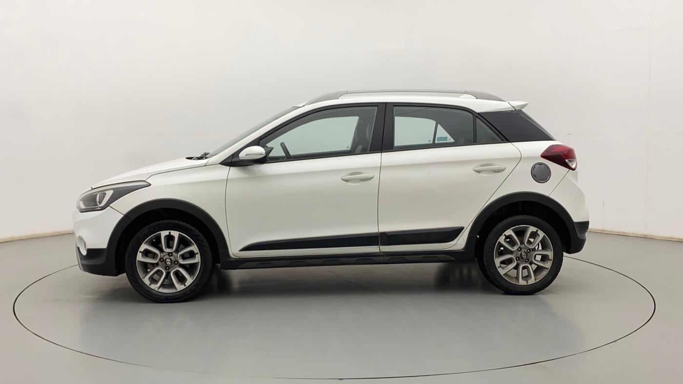 2018 Hyundai i20 Active 1.4 S, Diesel, Manual, 1,22,428 km, Left Side