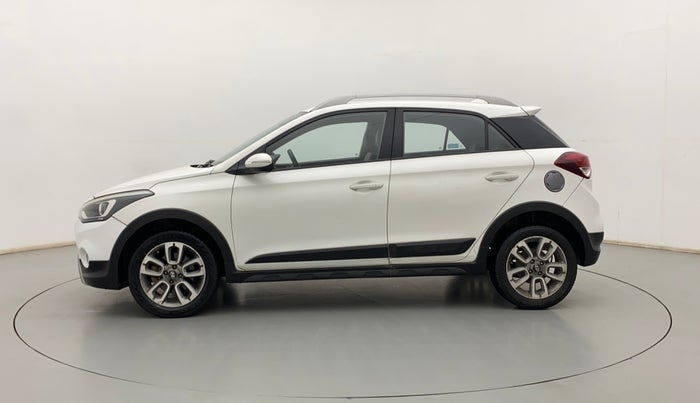 2018 Hyundai i20 Active 1.4 S, Diesel, Manual, 1,22,428 km, Left Side